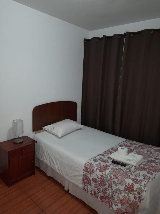 Zigal Hotel Antofagasta Esterno foto