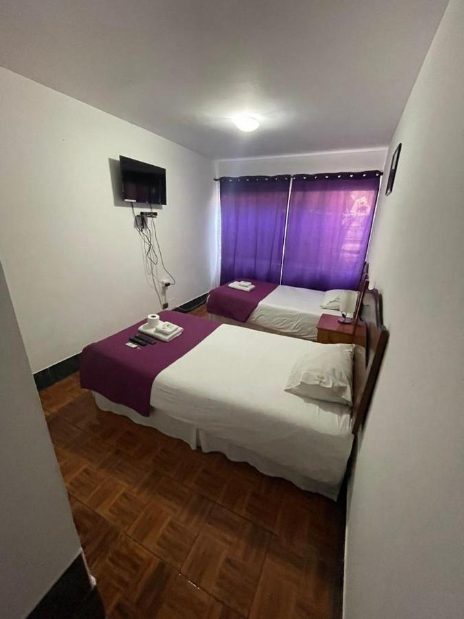 Zigal Hotel Antofagasta Esterno foto