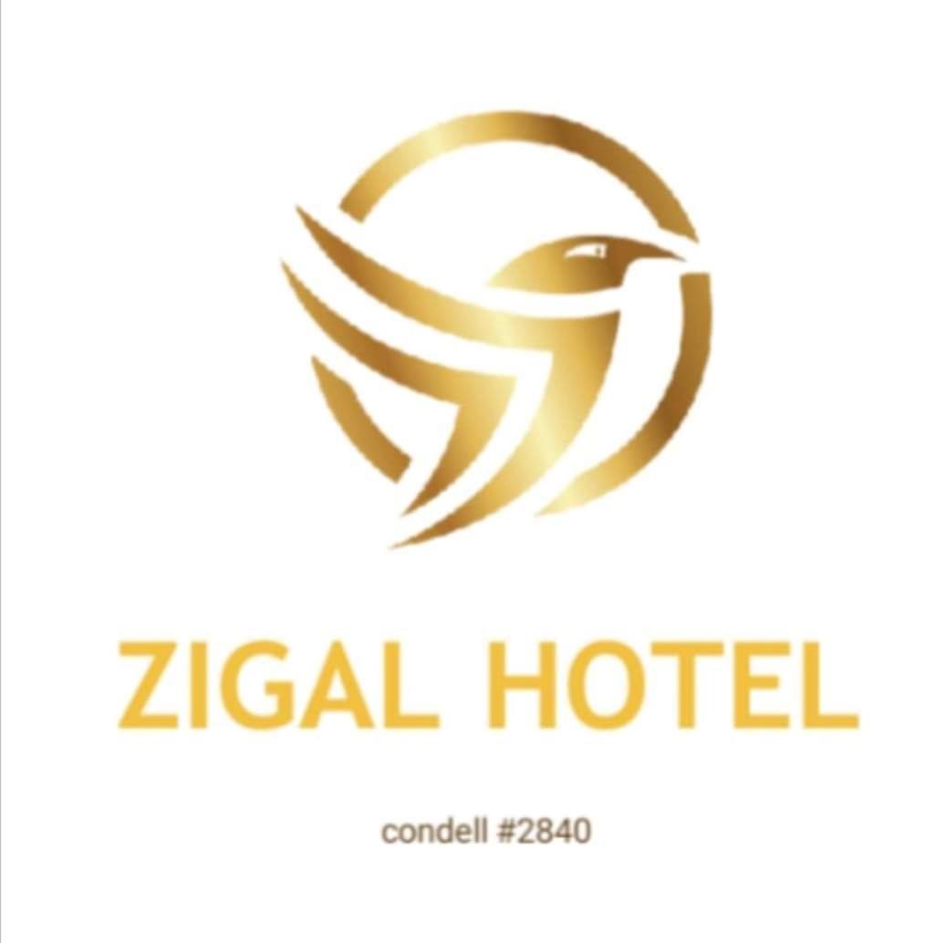 Zigal Hotel Antofagasta Esterno foto