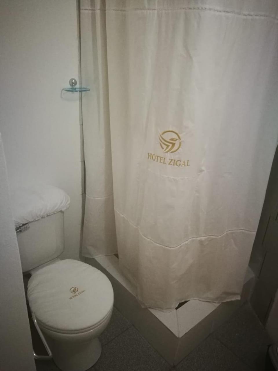Zigal Hotel Antofagasta Esterno foto
