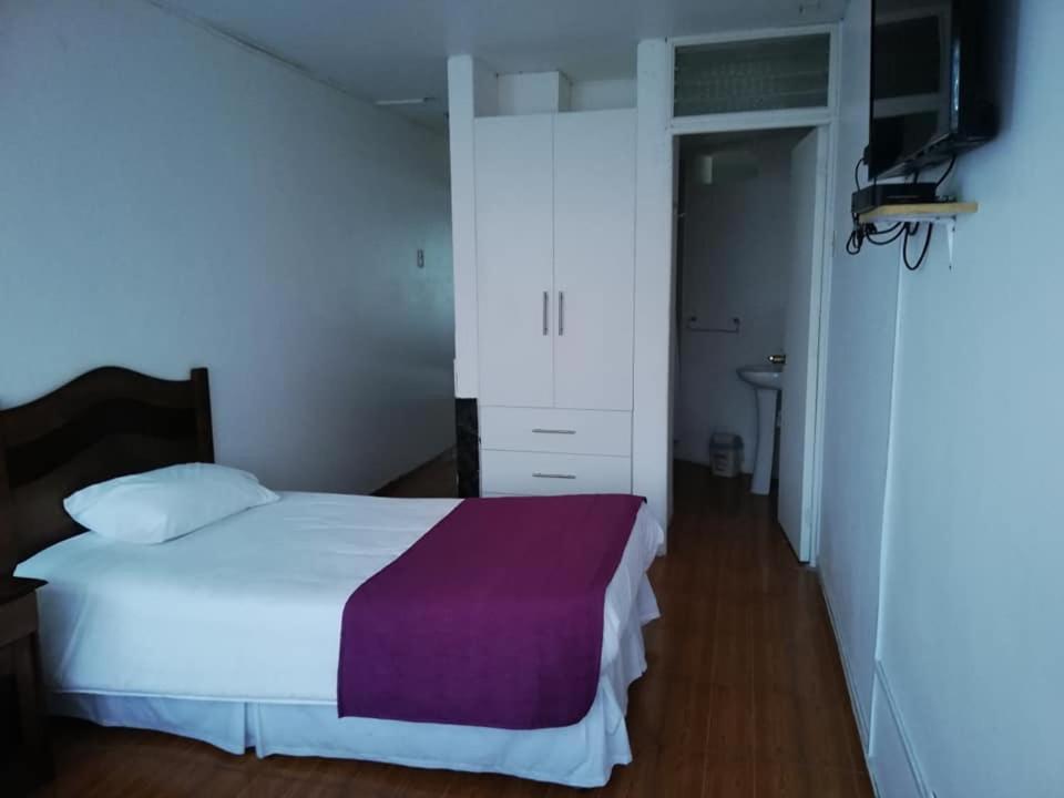 Zigal Hotel Antofagasta Esterno foto