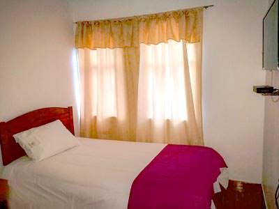 Zigal Hotel Antofagasta Esterno foto